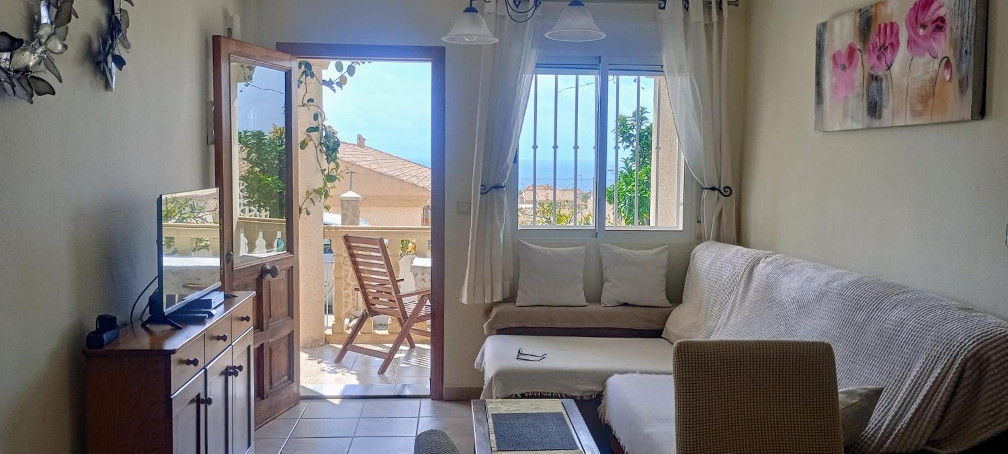Ferienwohnung Astrid-Luise Huss El Puerto de Mazarrón Exterior foto