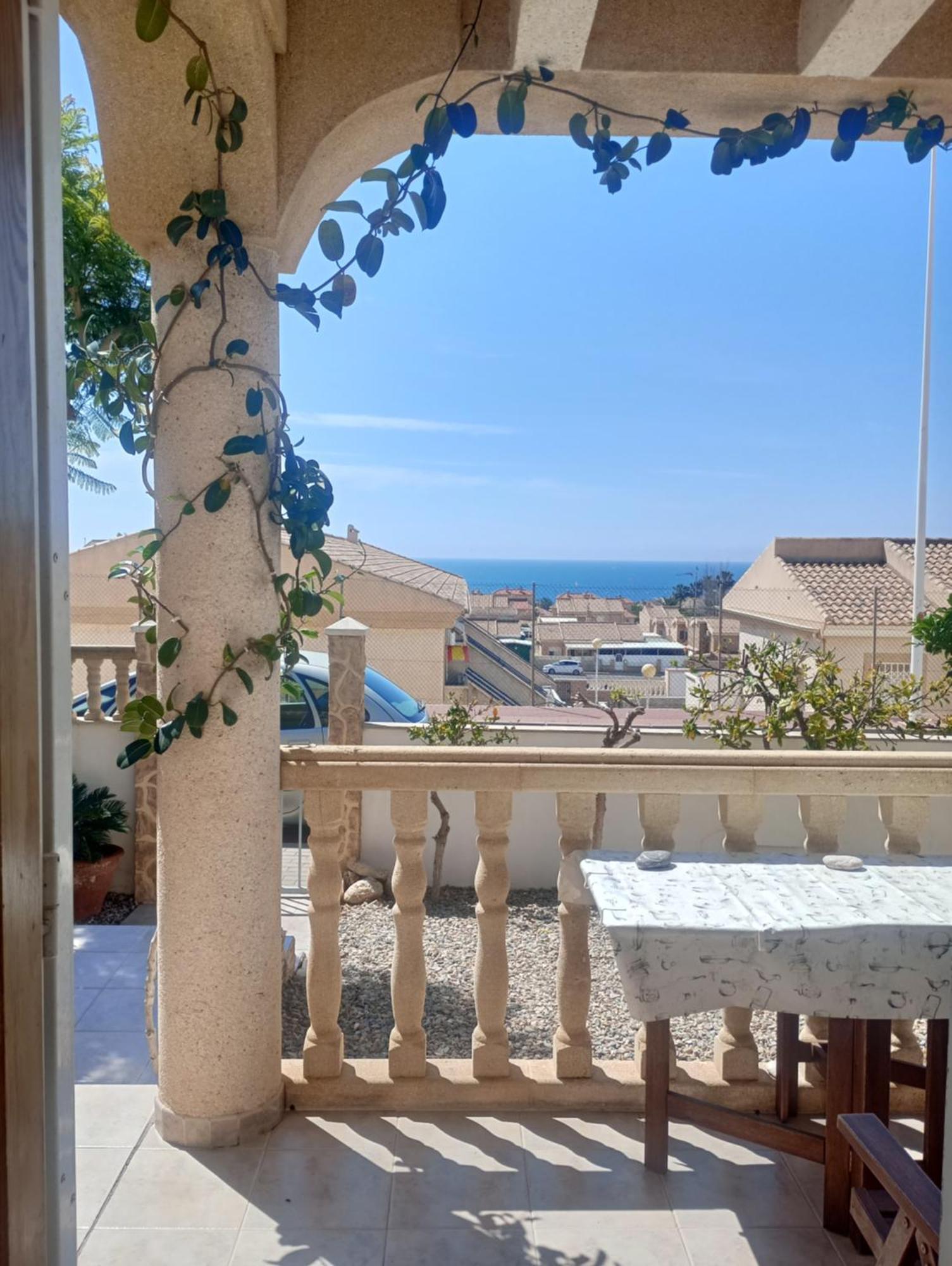 Ferienwohnung Astrid-Luise Huss El Puerto de Mazarrón Exterior foto