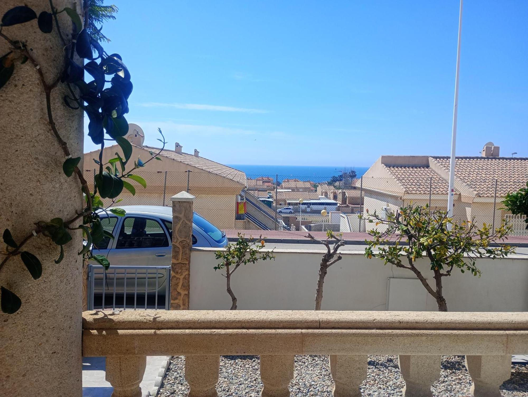 Ferienwohnung Astrid-Luise Huss El Puerto de Mazarrón Exterior foto