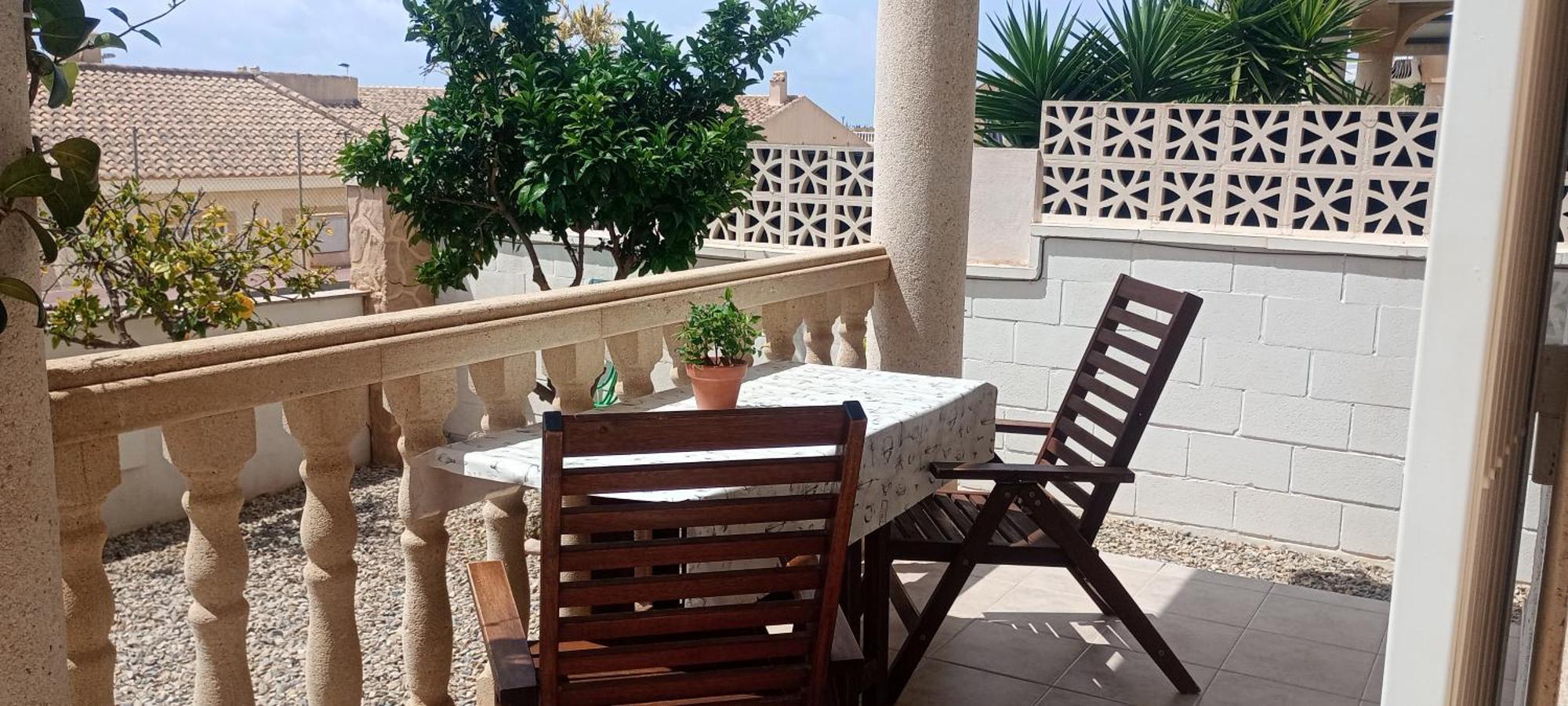 Ferienwohnung Astrid-Luise Huss El Puerto de Mazarrón Exterior foto